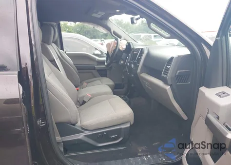 2019 Ford F150 Supercrew z USA, uszkodzony, nr VIN 1FTEW1E43KFC42089